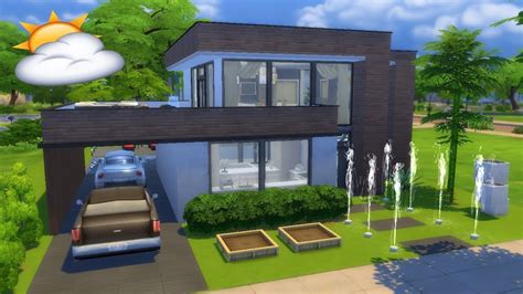 Sims 4 hazır ev